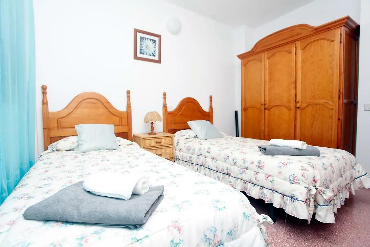 Apartment Apartamentos Super Corralejo