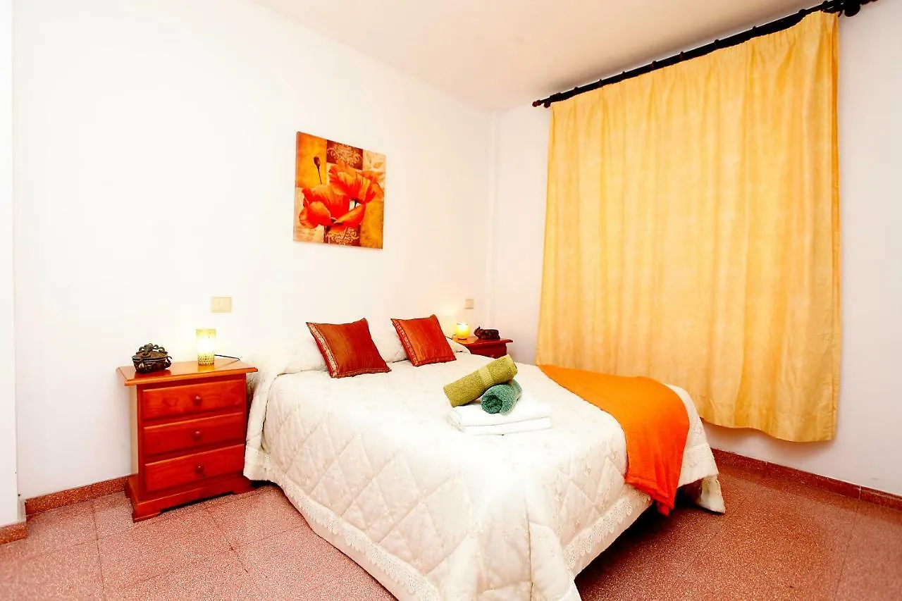 Apartamentos Super Corralejo